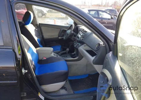 2010 Toyota Rav4 из США, поврежденный, VIN 2T3BF4DV5AW059644